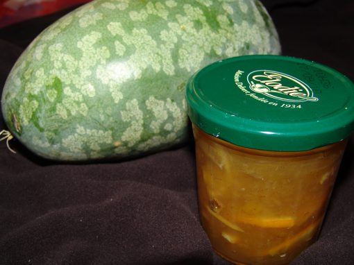 Confiture de gigérine