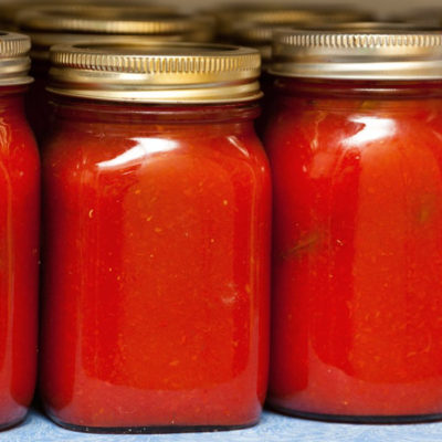Sauce tomate