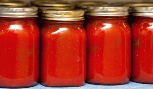 Sauce tomate